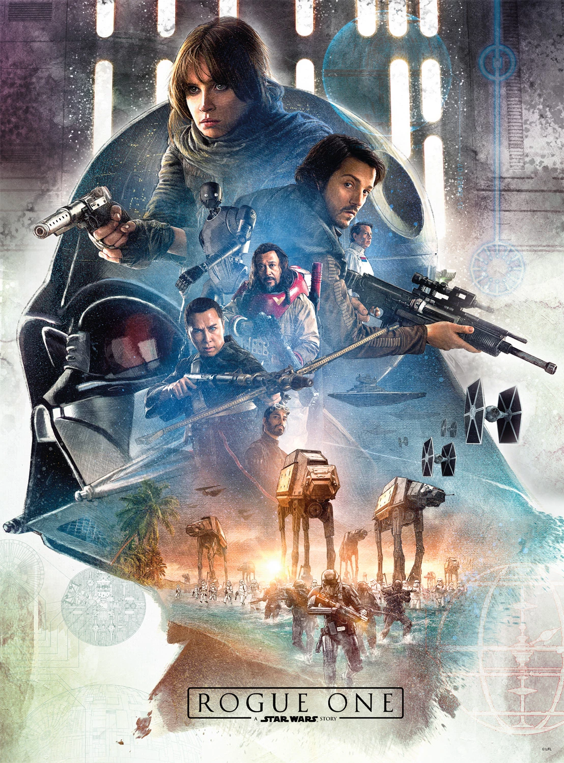 Buy π Buffalo Games 1000 Pieces Rogue One π 1 Buy π Buffalo Games 1000 Pieces Rogue One π
