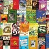 Best Sale ✔️ Springbok 1000 Pieces Nostalgic Novels ⭐