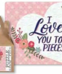 Brand new ⭐ Carson 80 Pieces Love You To Pieces 😉