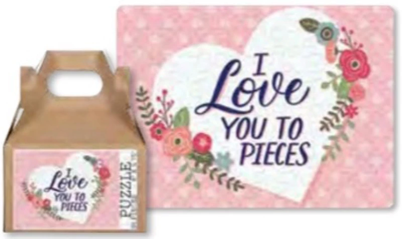 Brand new โญ Carson 80 Pieces Love You To Pieces ๐ 1 Brand new โญ Carson 80 Pieces Love You To Pieces ๐