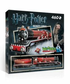Discount ⭐ Wrebbit 460 Pieces Hogwarts Express 👍