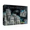 Discount 🔥 Wrebbit 900+ Pieces Game Of Thrones - Winterfell 🛒