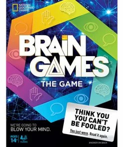 Wholesale 🎁 Buffalo Games Buffalo Games Brain Games 😍
