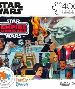 Coupon 😍 Buffalo Games 400 Pieces Star Wars Collectors Case Art 🎁