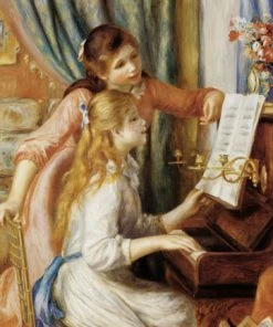 Cheapest 🌟 Eurographics 1000 Pieces 👧 Girls At The Piano 👍