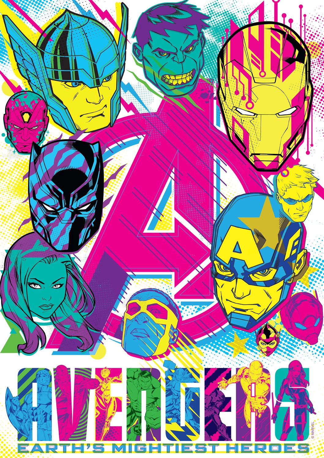 Top 10 ๐ Buffalo Games 500 Pieces Earth's Mightiest Heroes โญ 1 Top 10 ๐ Buffalo Games 500 Pieces Earth's Mightiest Heroes โญ