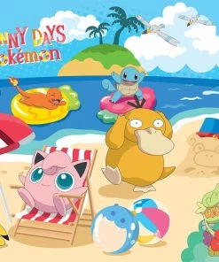 Best deal 😀 Buffalo Games 500 Pieces Sunny Days Pokemon 👍