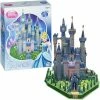 Best deal 🎉 4D Cityscape Inc. 356 Pieces 3D Disney Cinderella Castle 💯