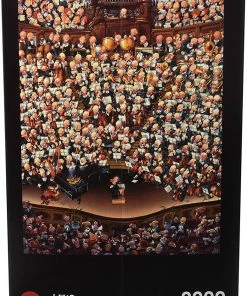 Buy ✔️ Heye 2000 Pieces Orchestra ❤️ -POP CULTURE PUZZLES STORE 4001689086602 bt