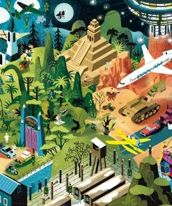 Buy π Heye 1000 Pieces Steven Spielberg Films π