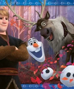 Best reviews of 🎉 Ravensburger 24 Pieces Frozen II ⭐ -POP CULTURE PUZZLES STORE 4005556050109 2b