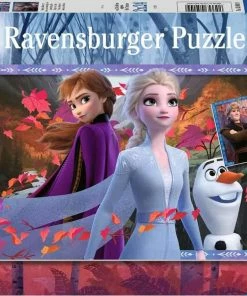 Best reviews of 🎉 Ravensburger 24 Pieces Frozen II ⭐