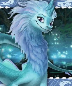 Budget 🌟 Ravensburger 24 Pieces Raya And The Last Dragon 🧨 -POP CULTURE PUZZLES STORE 4005556050970 2