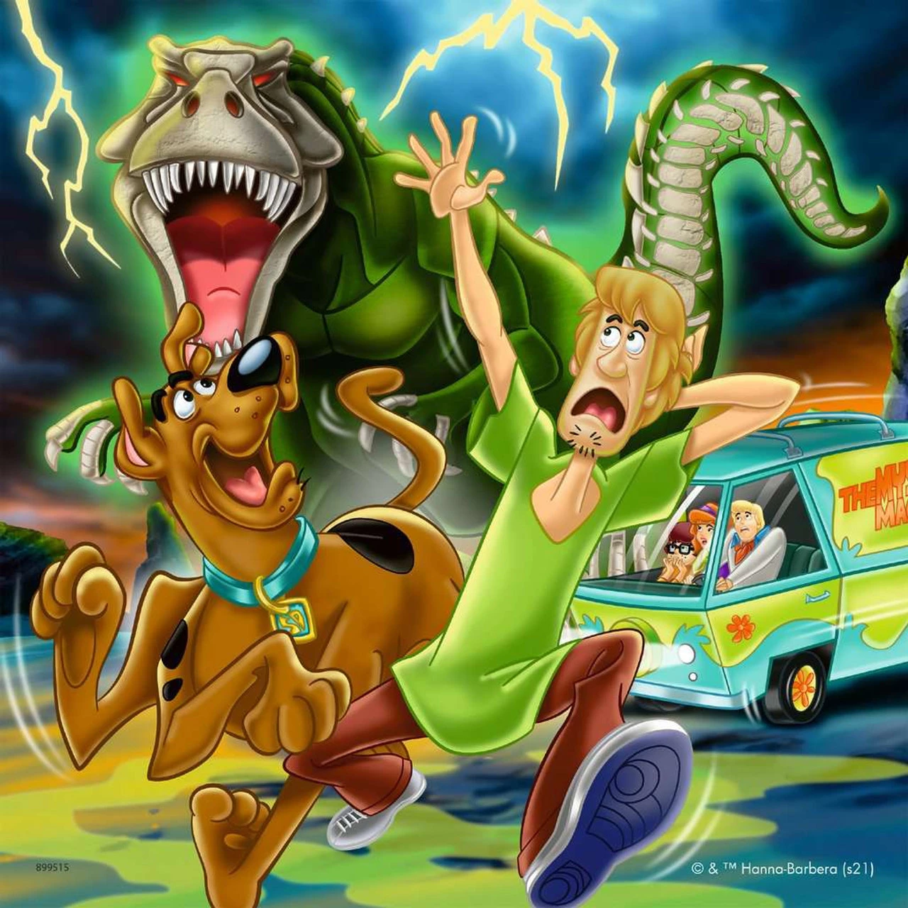 Deals π Ravensburger 49 Pieces Scooby Doo 3 Night Fright Multipack π 2 Deals π Ravensburger 49 Pieces Scooby Doo 3 Night Fright Multipack π - Image 2