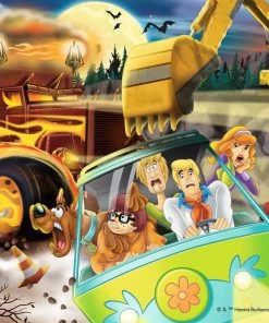 Deals π Ravensburger 49 Pieces Scooby Doo 3 Night Fright Multipack π 7 Deals π Ravensburger 49 Pieces Scooby Doo 3 Night Fright Multipack π -POP CULTURE PUZZLES STORE 4005556052424 3