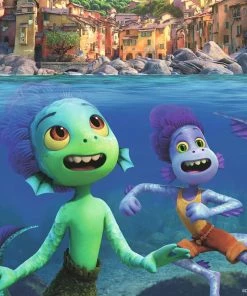 Buy 🔔 Ravensburger 49 Pieces Luca's Adventures 🌟 -POP CULTURE PUZZLES STORE 4005556055715 4