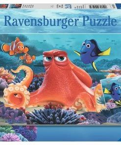 Top 10 🧨 Ravensburger 24 Pieces Always Swimming 🎉 -POP CULTURE PUZZLES STORE 4005556091034 b