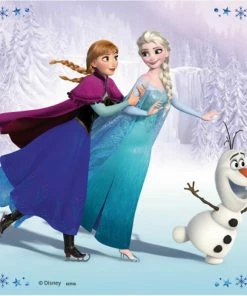 Best Sale 💯 Ravensburger 24 Pieces Frozen: Sisters Always 💯 -POP CULTURE PUZZLES STORE 4005556091157 1a