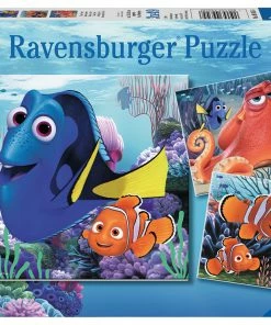 Cheapest 💯 Ravensburger 49 Pieces Finding Dory 👏