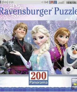Deals 🛒 Ravensburger 200 Pieces Frozen Friends ✔️ 3 Deals 🛒 Ravensburger 200 Pieces Frozen Friends ✔️ -POP CULTURE PUZZLES STORE 4005556128013 2