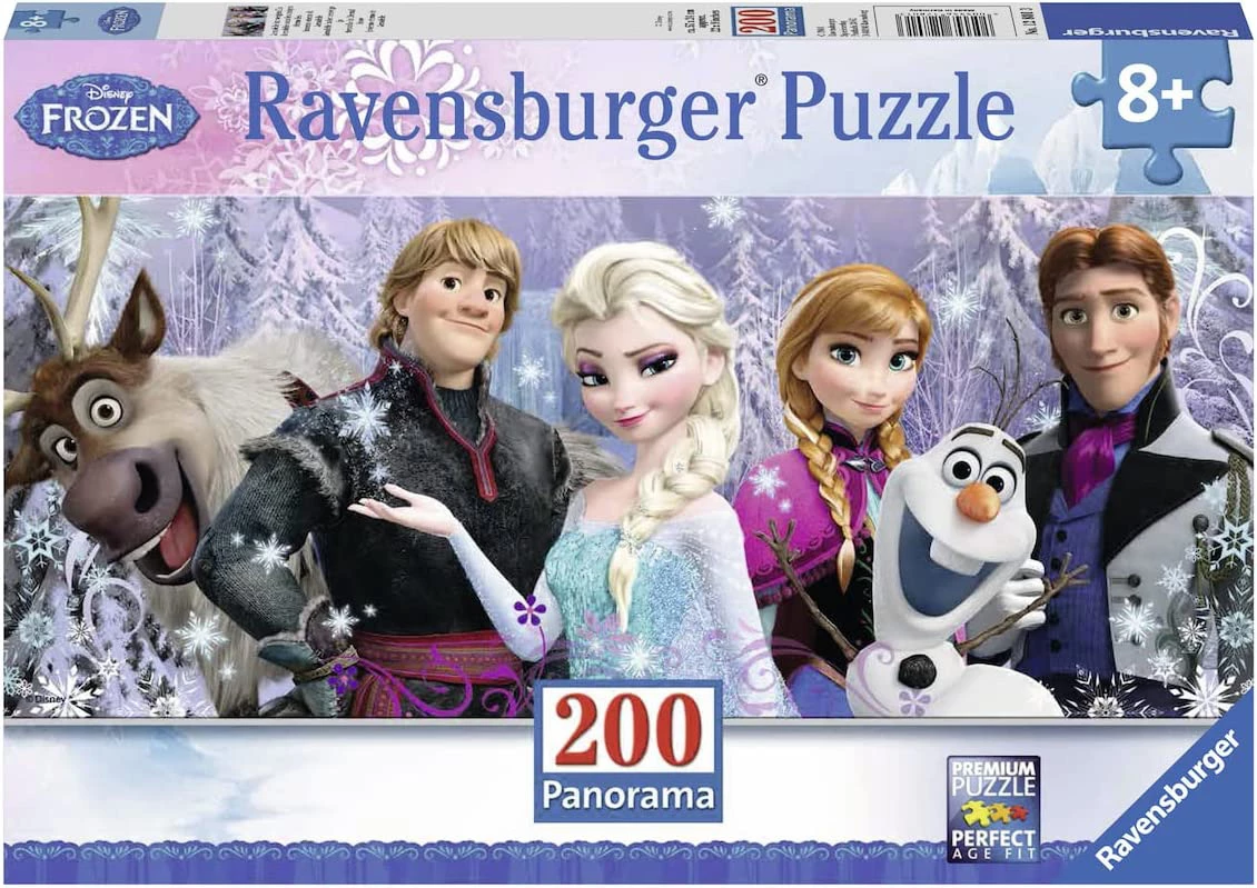 Deals 🛒 Ravensburger 200 Pieces Frozen Friends ✔️ 2 Deals 🛒 Ravensburger 200 Pieces Frozen Friends ✔️ - Image 2