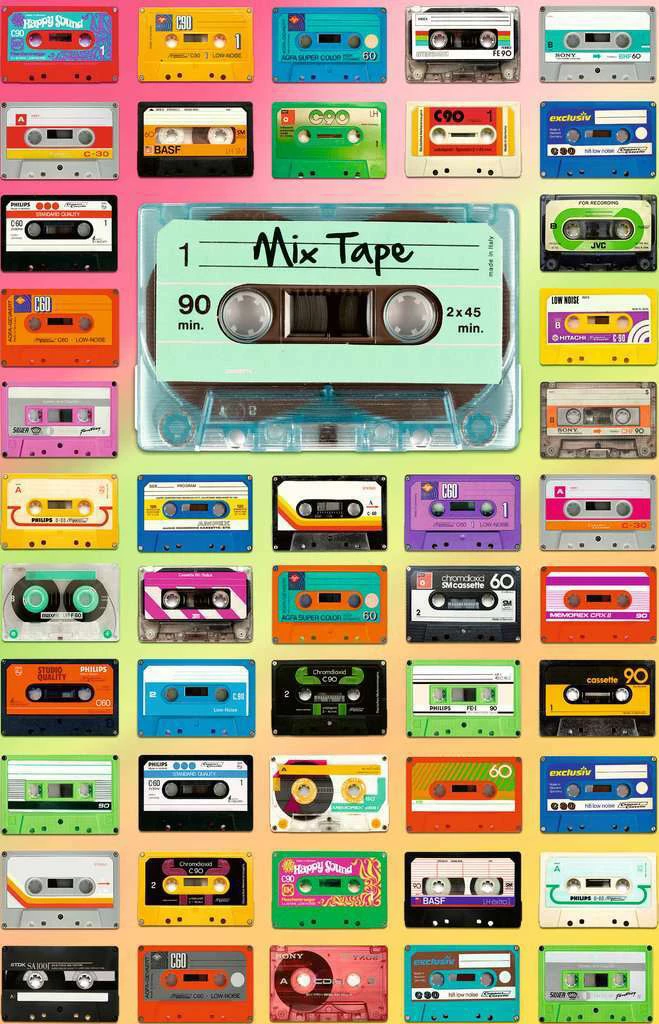Coupon π₯° Ravensburger 200 Pieces Mix Tape β 1 Coupon π₯° Ravensburger 200 Pieces Mix Tape β