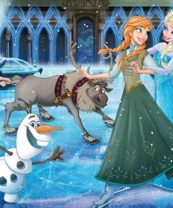 Top 10 🤩 Ravensburger 1000 Pieces Frozen 🌟