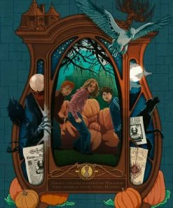 Discount 🎁 Ravensburger 1000 Pieces Harry Potter 3 🔔