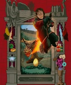 Cheapest 👍 Ravensburger 1000 Pieces Harry Potter 4 🎉