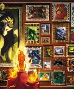 Top 10 🎁 Ravensburger 1000 Pieces Villainous: Scar 😉