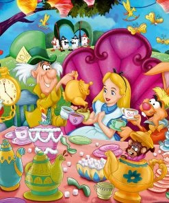 Best deal 👏 Ravensburger 1000 Pieces Alice In Wonderland 🎁