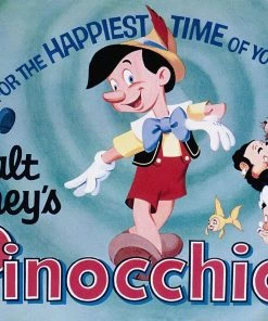 Cheap ๐ Ravensburger 1000 Pieces Disney Vault: Pinocchio ๐