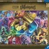 Outlet 🎉 Ravensburger 1000 Pieces Marvel Villainous: Thanos 🛒