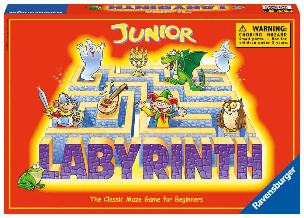 Deals 🔔 Ravensburger Ravensburger Junior Labyrinth ❤️ 2 Deals 🔔 Ravensburger Ravensburger Junior Labyrinth ❤️ - Image 2