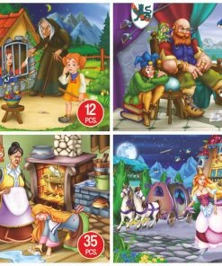 Best reviews of 👍 D-Toys Varies Pieces Fairy Tales Stories ✨