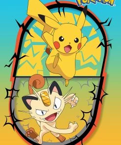 Promo π Buffalo Games 100 Pieces Pikachu Meowth Battle β¨