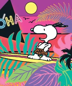 Buy 🎉 RoseArt 100 Pieces Peanuts Aloha ⭐