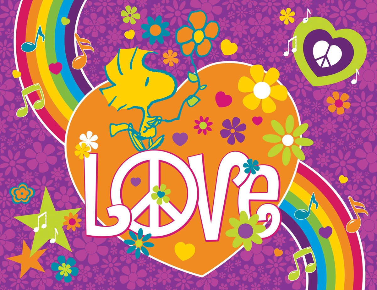 Cheapest π RoseArt 100 Pieces Peanuts Woodstock Love π 1 Cheapest π RoseArt 100 Pieces Peanuts Woodstock Love π