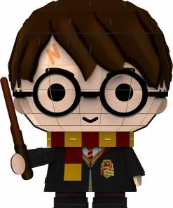Coupon 🥰 4D Cityscape Inc. 91 Pieces 3D Harry Potter Chibi Character ❤️ -POP CULTURE PUZZLES STORE 4dcityscapeharrypotterchibimodel3dpuzzlefrontmain1