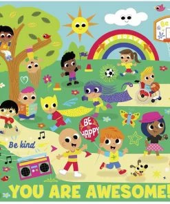 Best reviews of ⭐ Gibsons 48 Pieces You Are Awesome 🛒