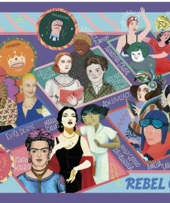 Discount 𧨠Gibsons 100 Pieces Rebel π§ Girls π§¨