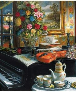 New 🧨 Trefl 2000 Pieces Sounds Of Music 👏