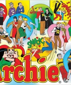 Best Pirce 🥰 Cobble Hill 1000 Pieces Classic Archie 🎁