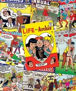 Brand new β€οΈ Cobble Hill 500 Pieces Archie Covers π