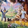 Coupon 🎁 Cobble Hill 350 Pieces The Wizard Of Oz ✨
