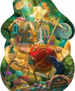 Hot Sale ✔️ Cobble Hill 24 Pieces Hansel And Gretel ❤️