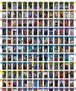 Buy 😍 Cobble Hill 1000 Pieces Doctor Who: Episode Guide 😍