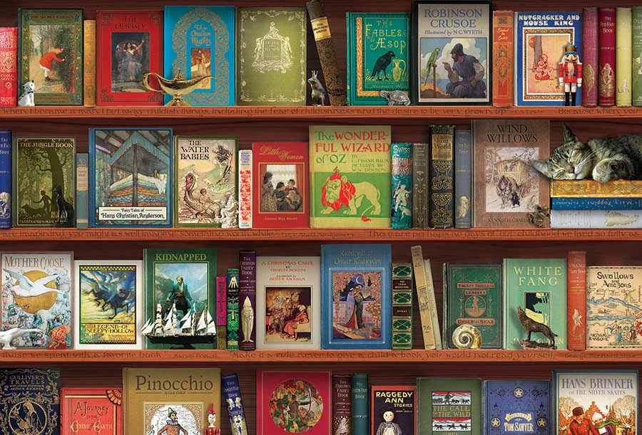 Best Pirce β¨ Cobble Hill 2000 Pieces Storytime π 1 Best Pirce β¨ Cobble Hill 2000 Pieces Storytime π