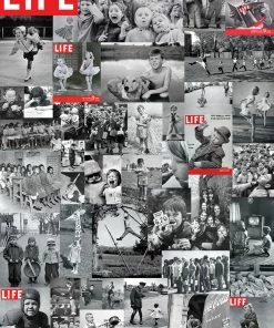 Best Pirce ✨ Eurographics 1000 Pieces LIFE Portraits Of Childhood Through The 20th Century 🔥