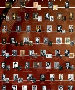 Cheap ✨ Eurographics 1000 Pieces Famous Scientists 👍